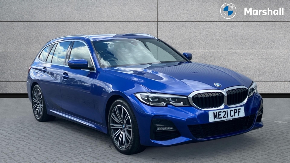 Main listing image - BMW 3 Series Touring