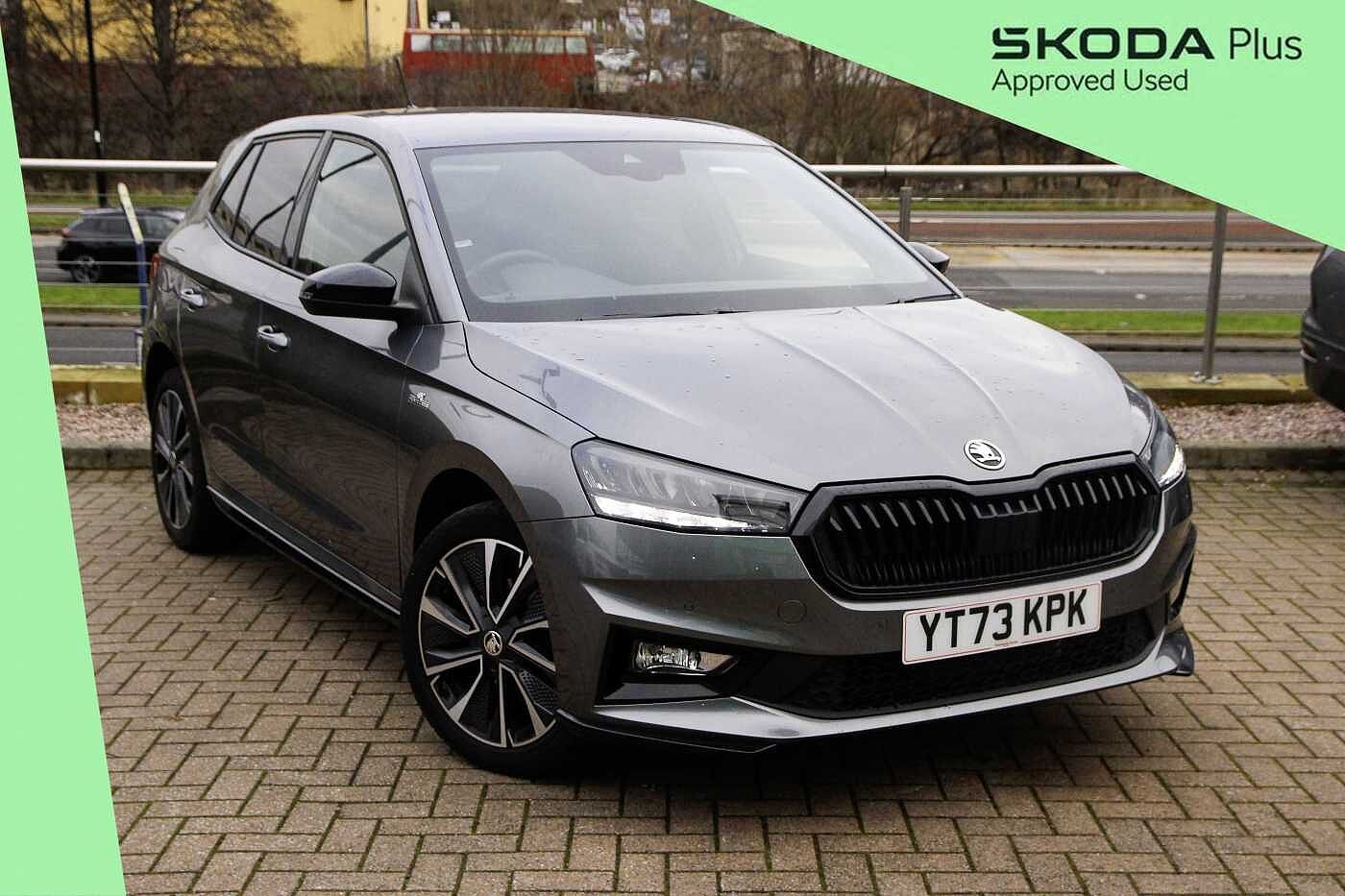 Main listing image - Skoda Fabia