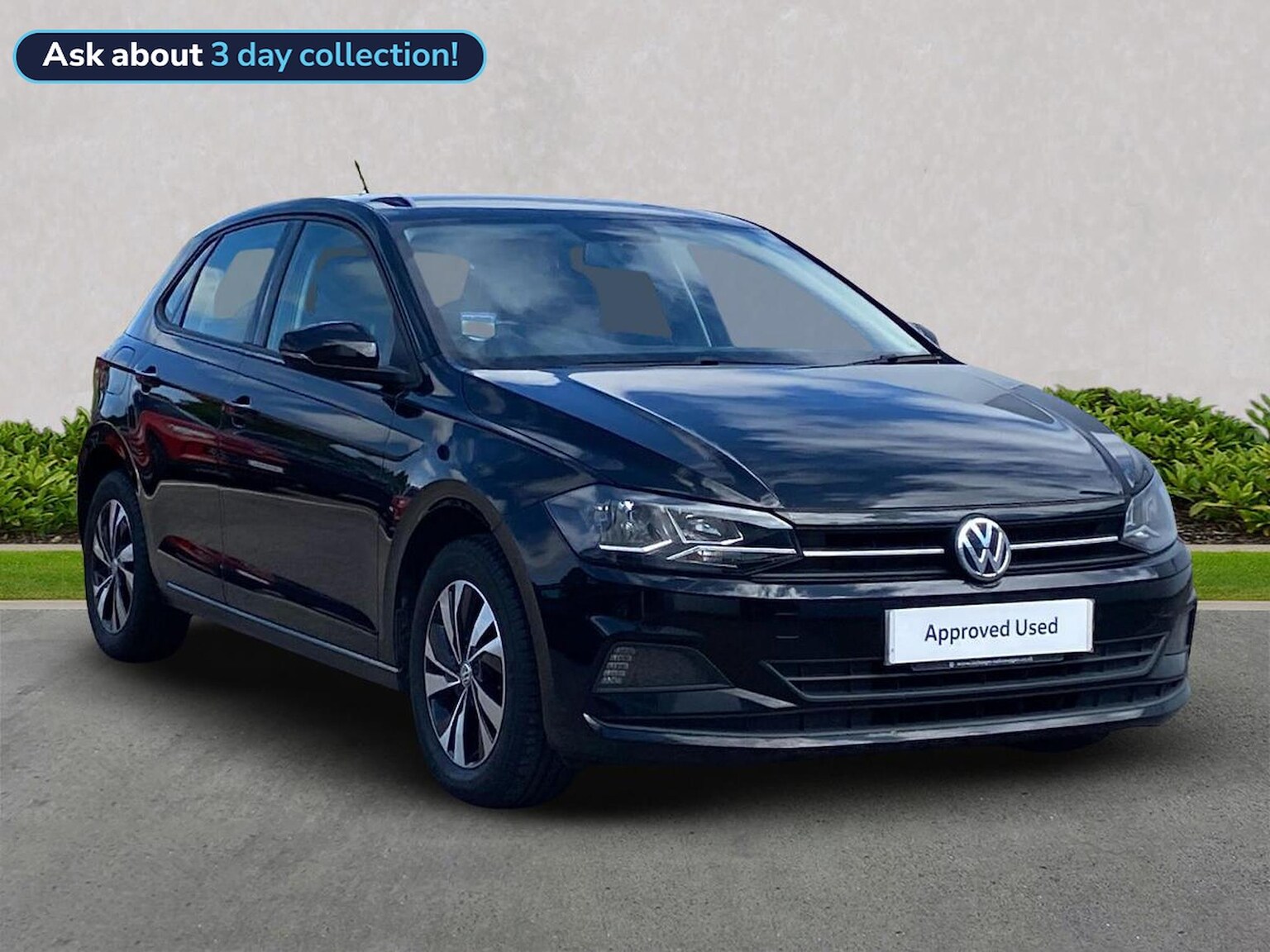 Main listing image - Volkswagen Polo