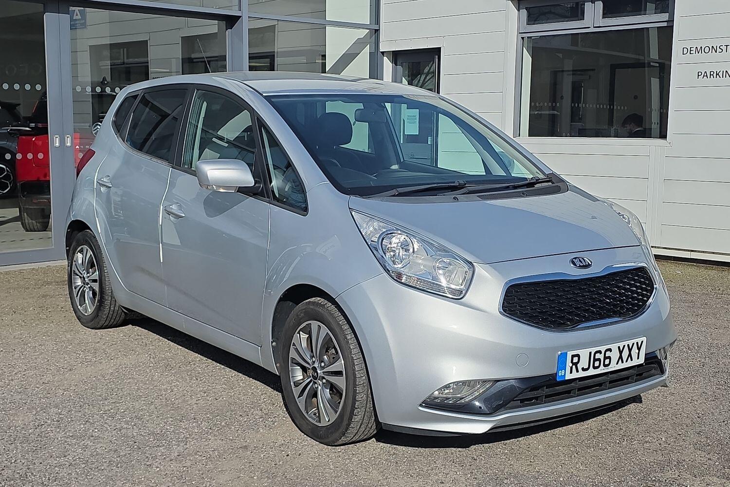 Main listing image - Kia Venga