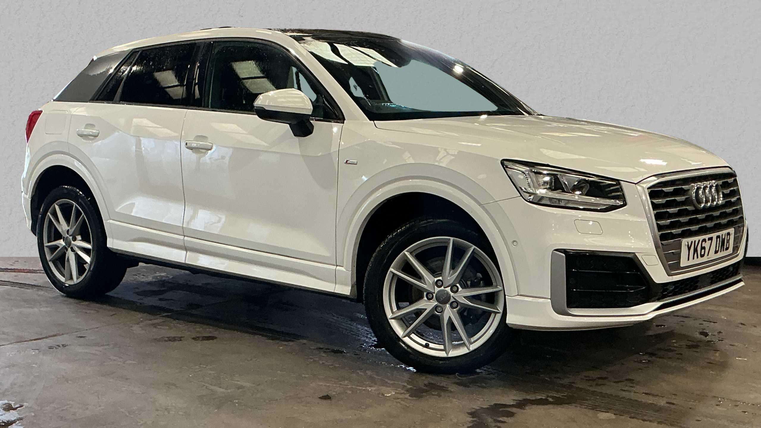 Main listing image - Audi Q2