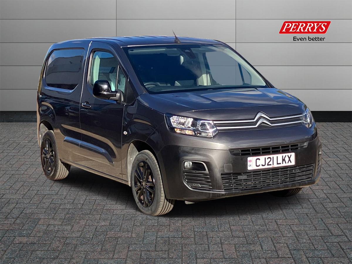 Main listing image - Citroen Berlingo Van