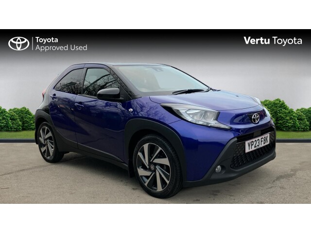 Main listing image - Toyota Aygo X