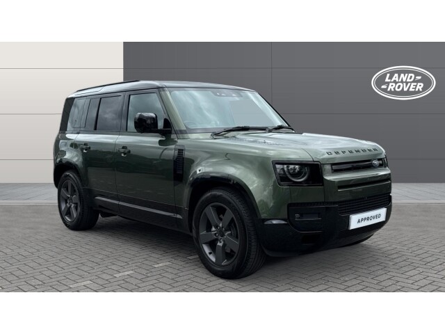 Main listing image - Land Rover Defender
