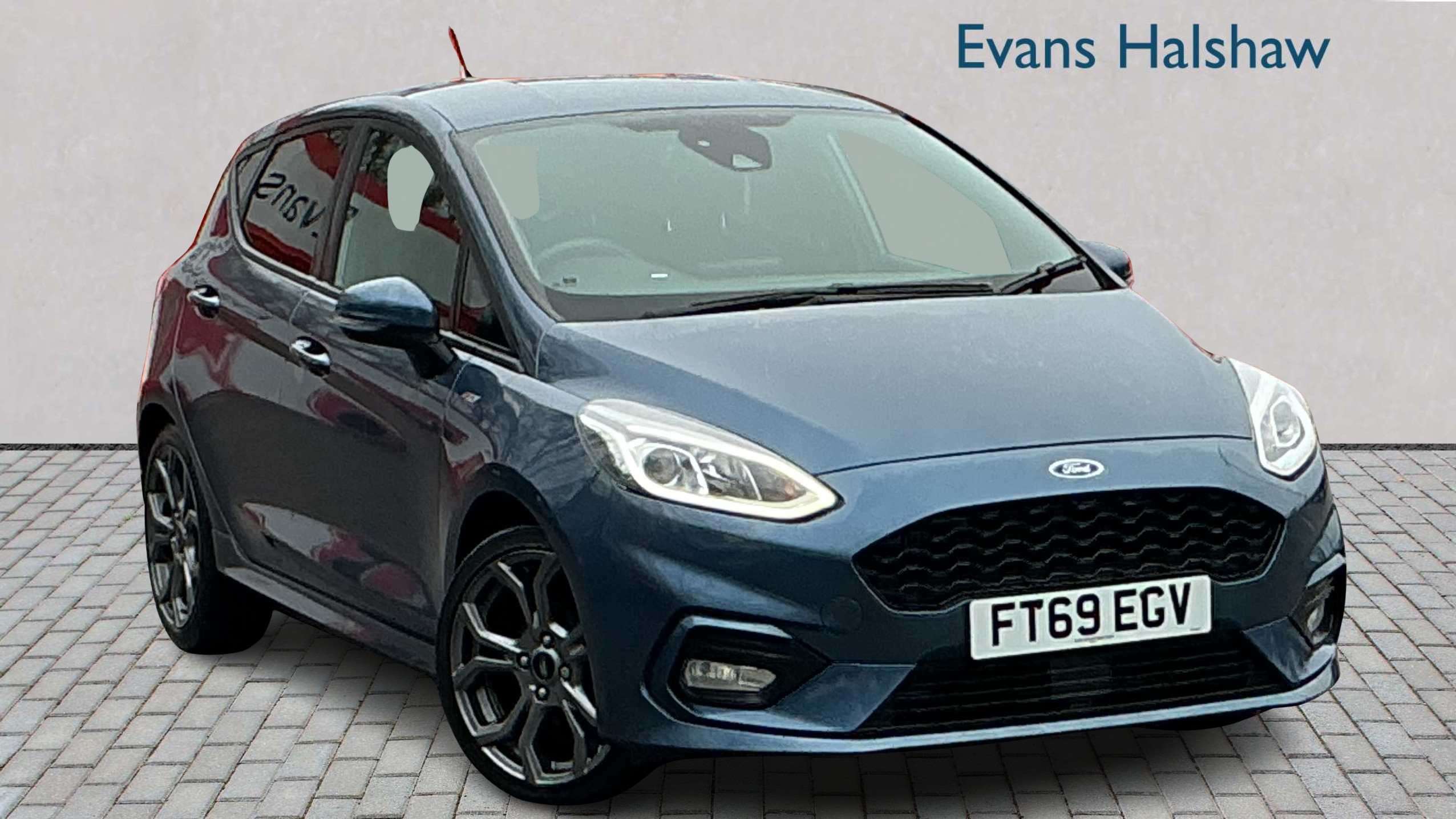 Main listing image - Ford Fiesta