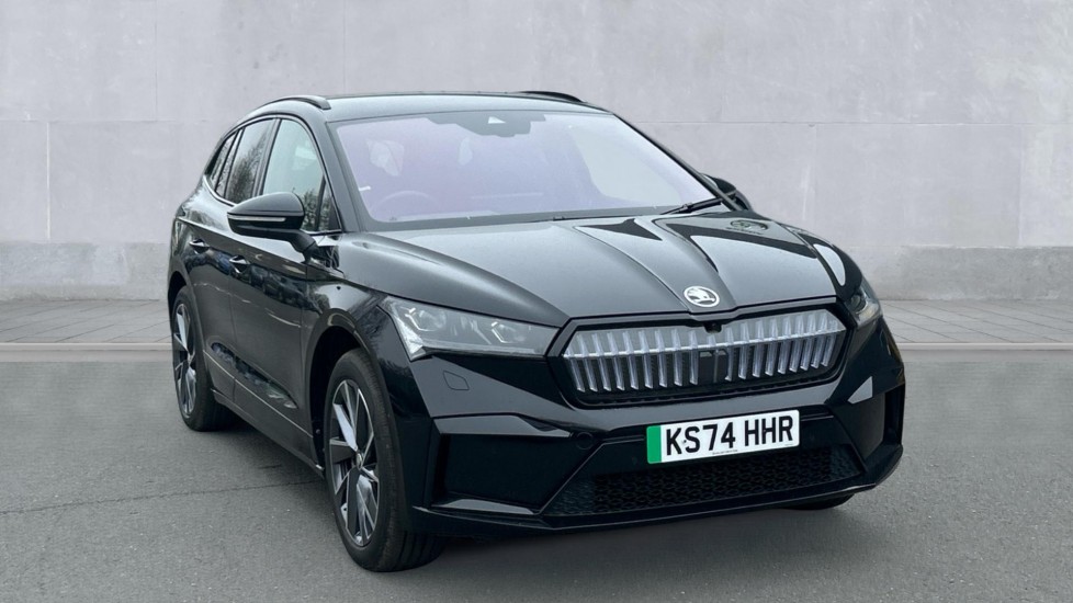 Main listing image - Skoda Enyaq