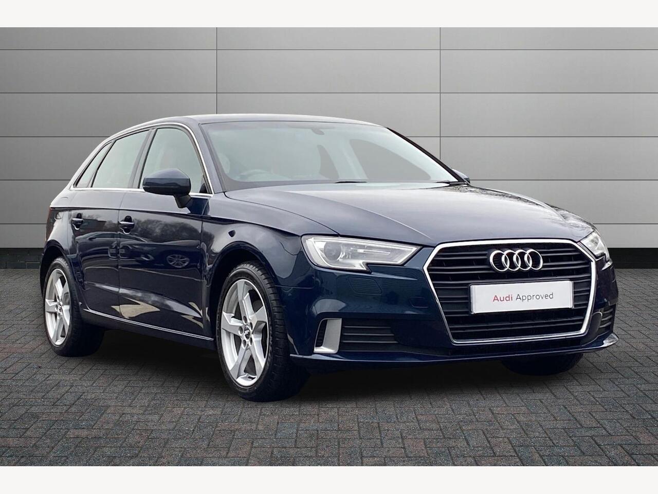 Main listing image - Audi A3