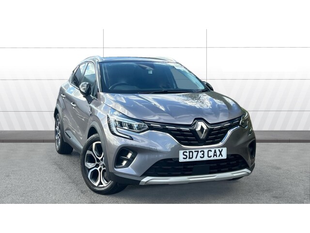 Main listing image - Renault Captur