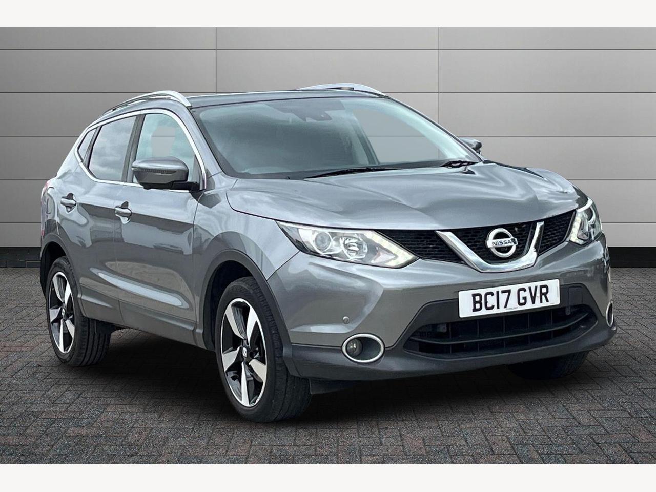 Main listing image - Nissan Qashqai