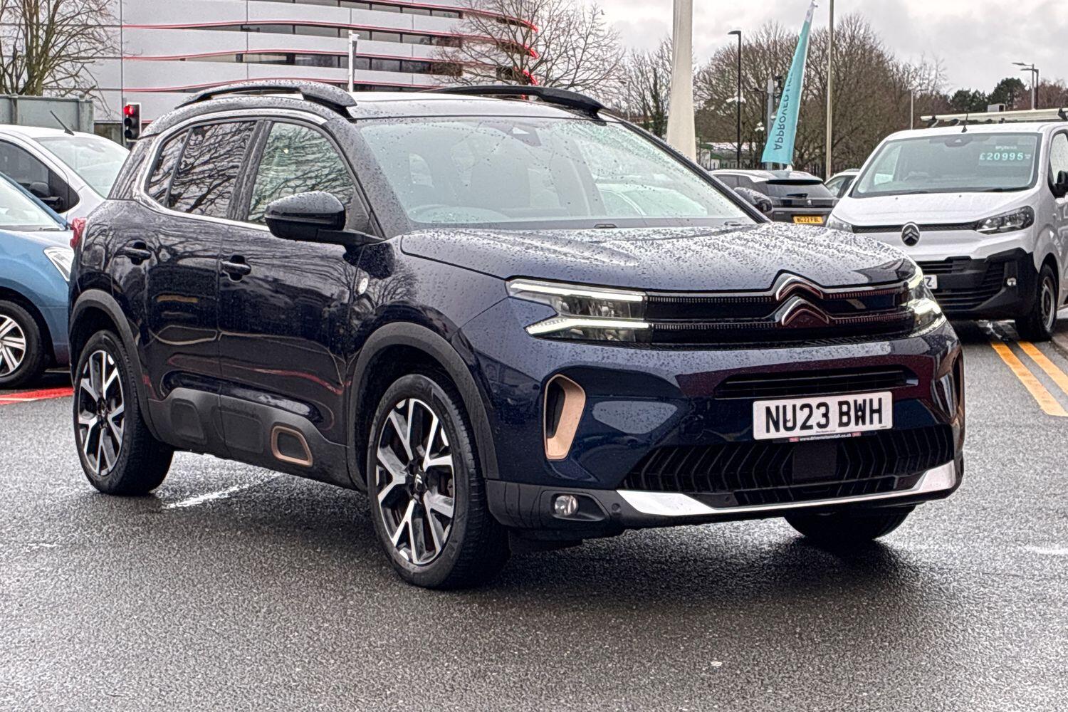 Main listing image - Citroen C5 Aircross