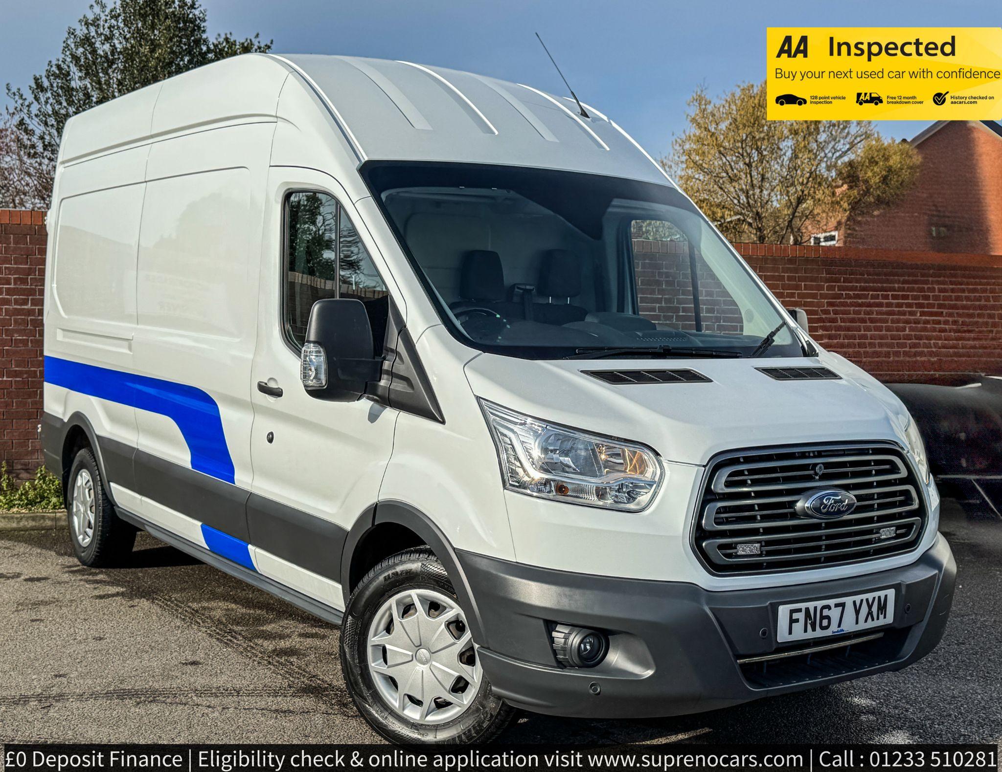 Main listing image - Ford Transit