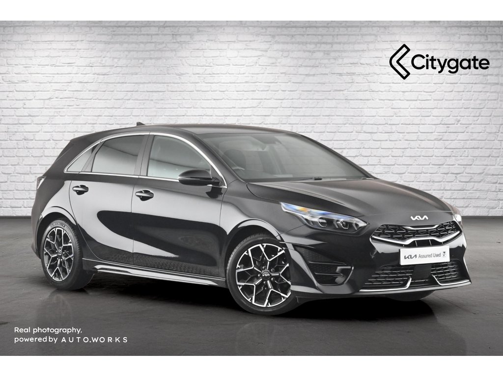 Main listing image - Kia Ceed