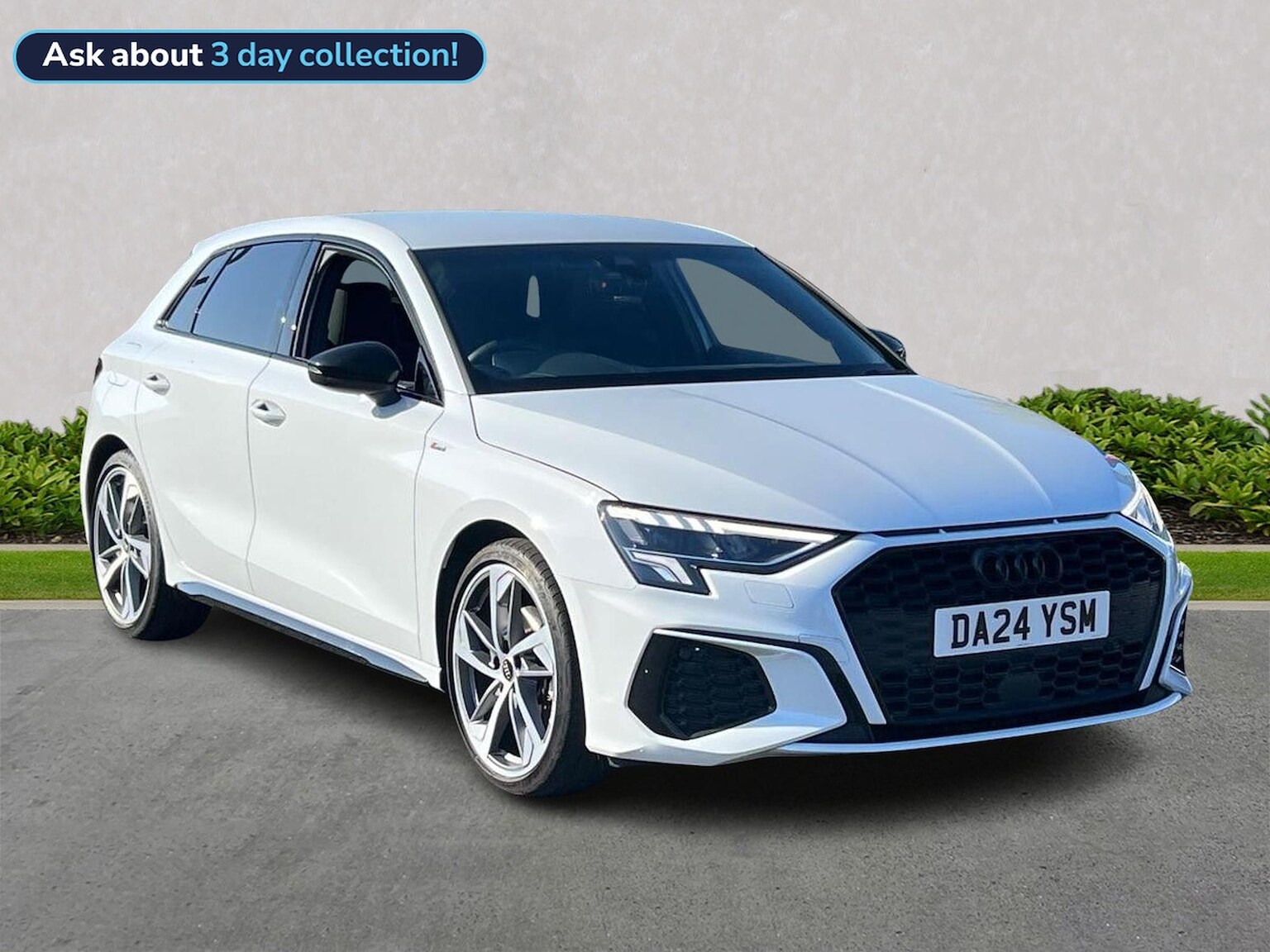 Main listing image - Audi A3
