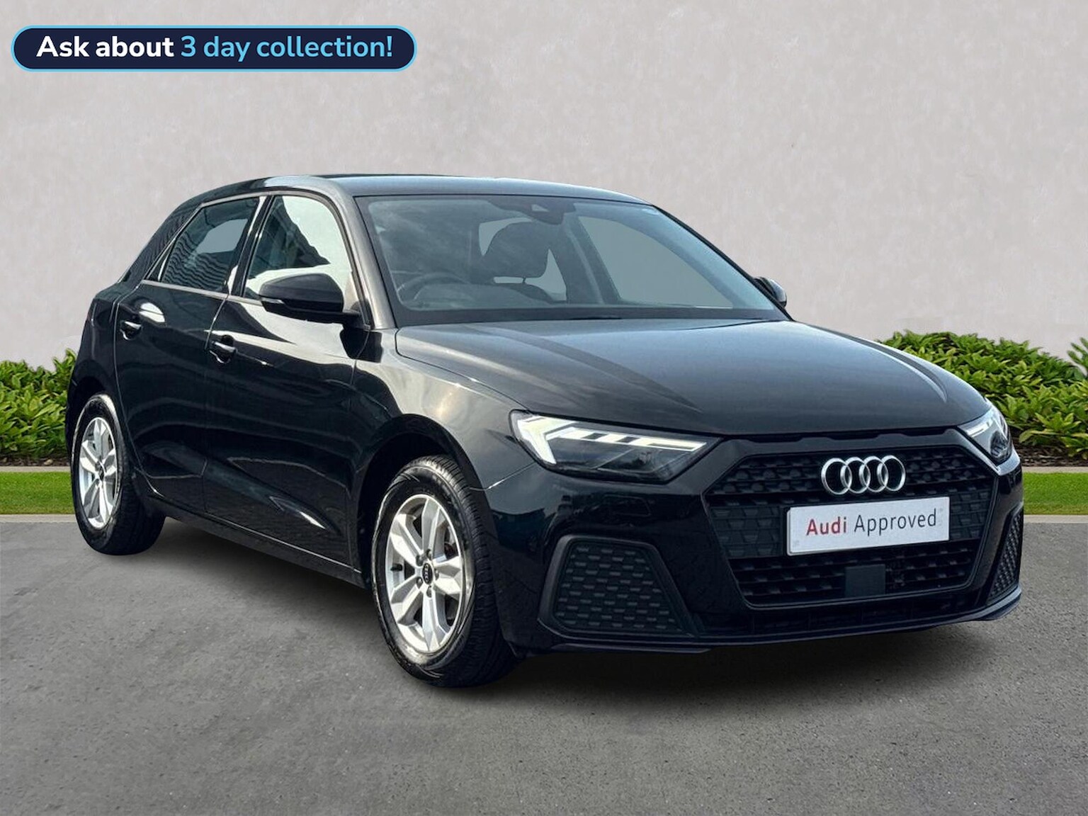Main listing image - Audi A1