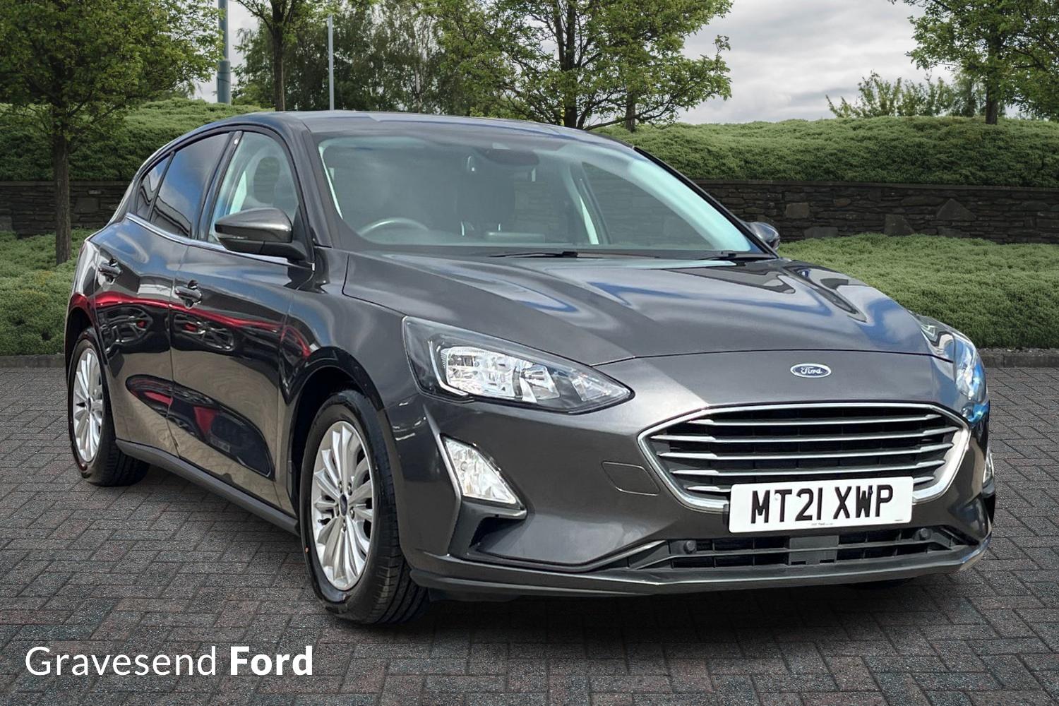 Main listing image - Ford Focus