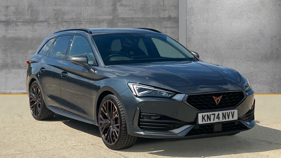 Main listing image - Cupra Leon Estate