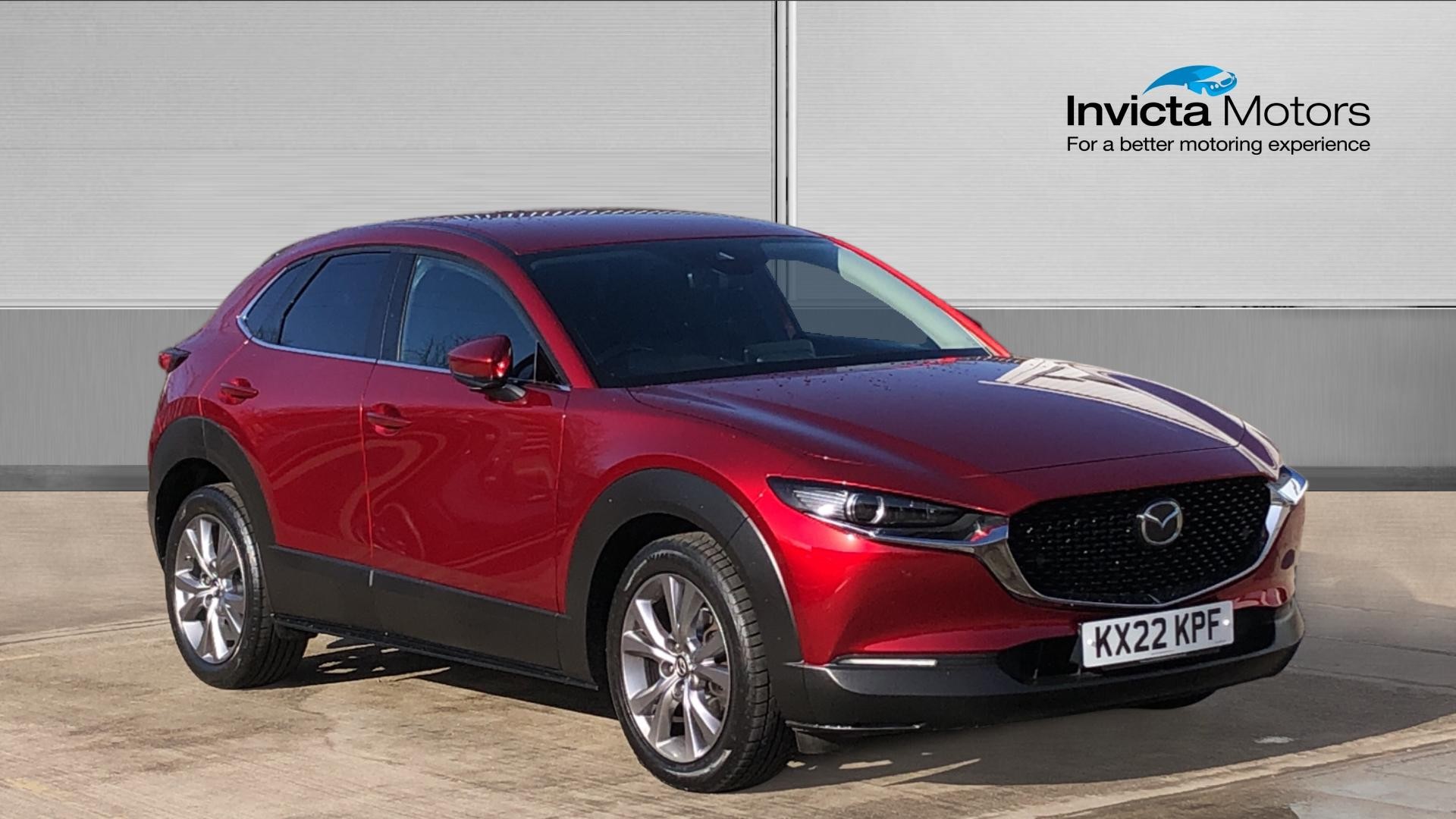 Main listing image - Mazda CX-30