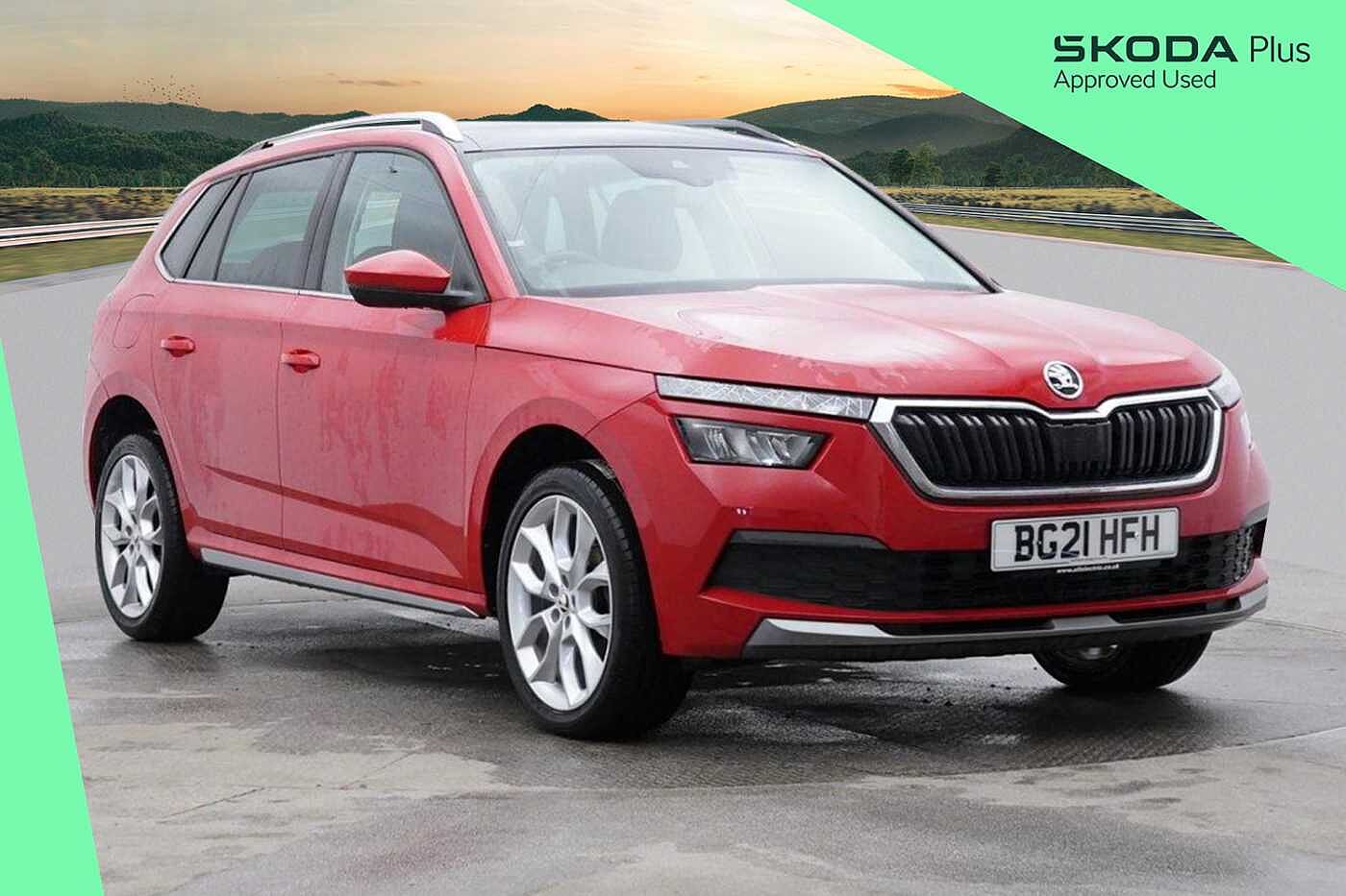 Main listing image - Skoda Kamiq