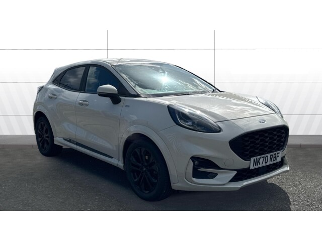 Main listing image - Ford Puma