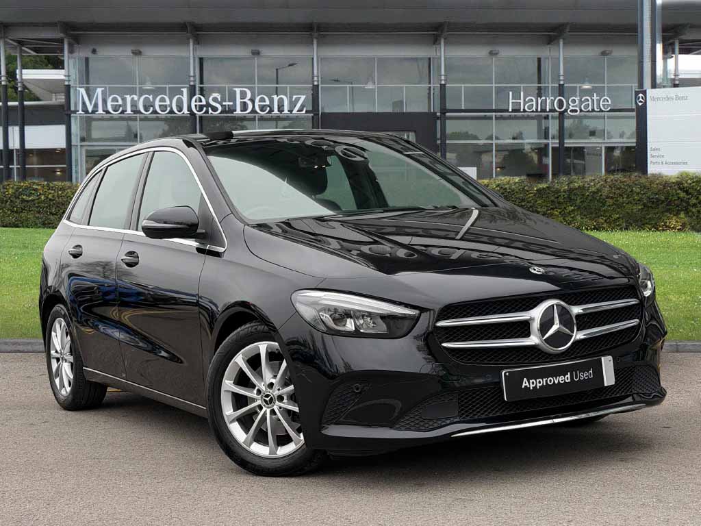 Main listing image - Mercedes-Benz B-Class