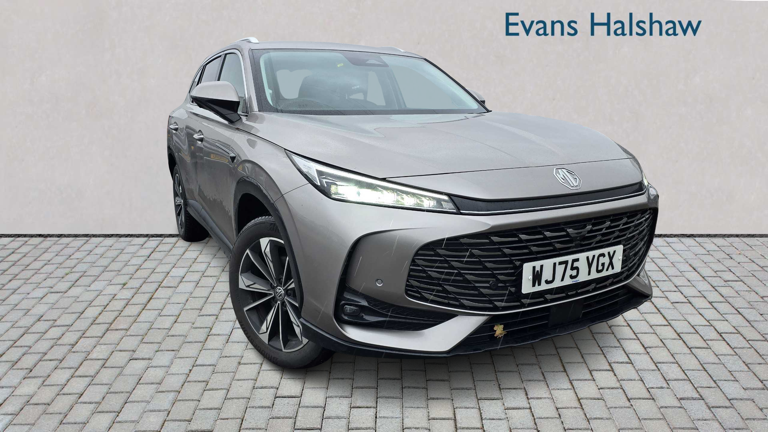 Main listing image - MG HS