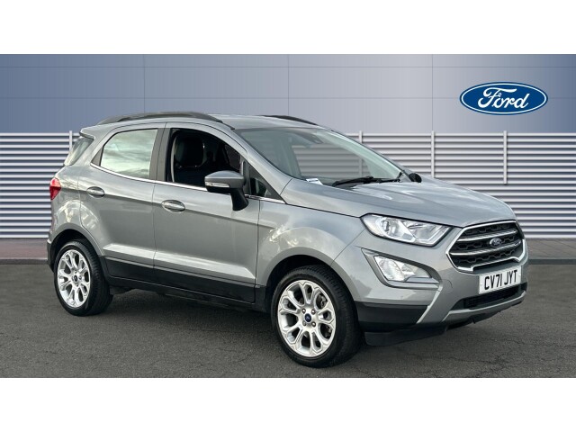 Main listing image - Ford EcoSport