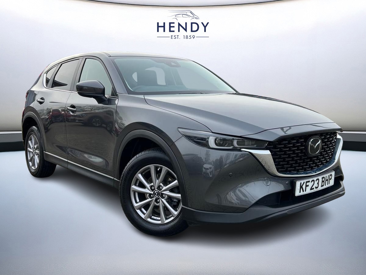 Main listing image - Mazda CX-5
