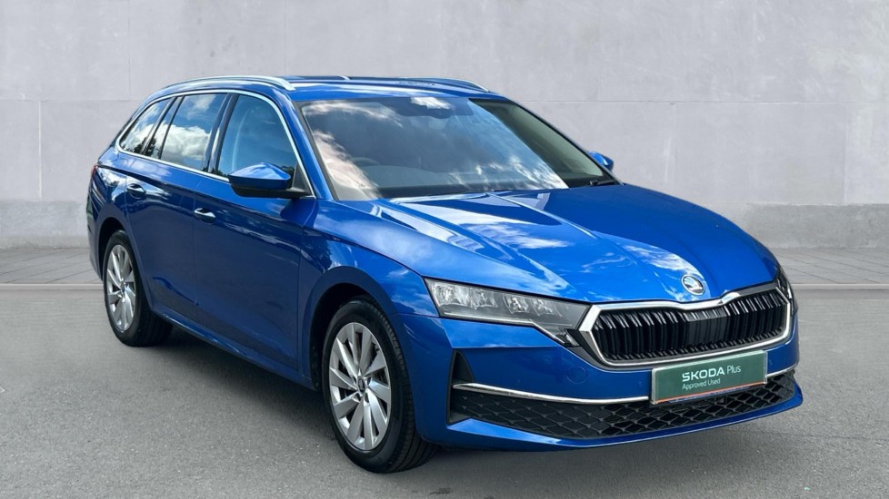 Main listing image - Skoda Octavia Estate