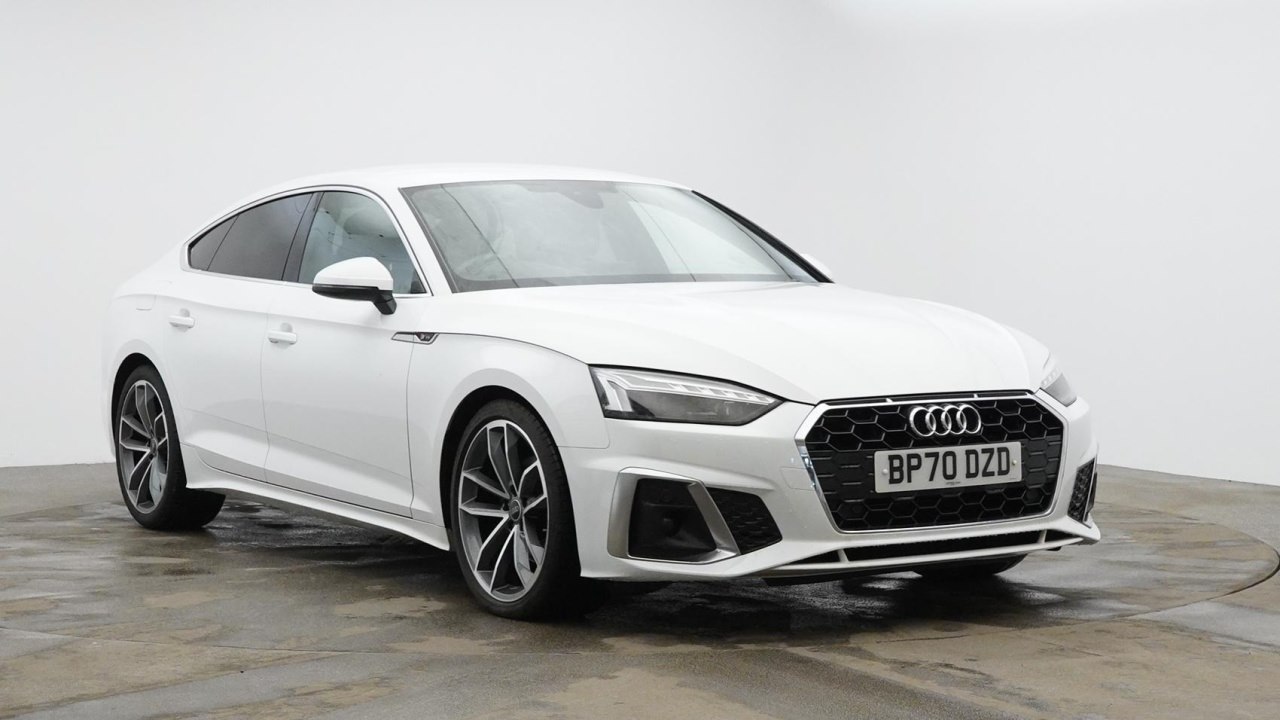 Main listing image - Audi A5 Sportback