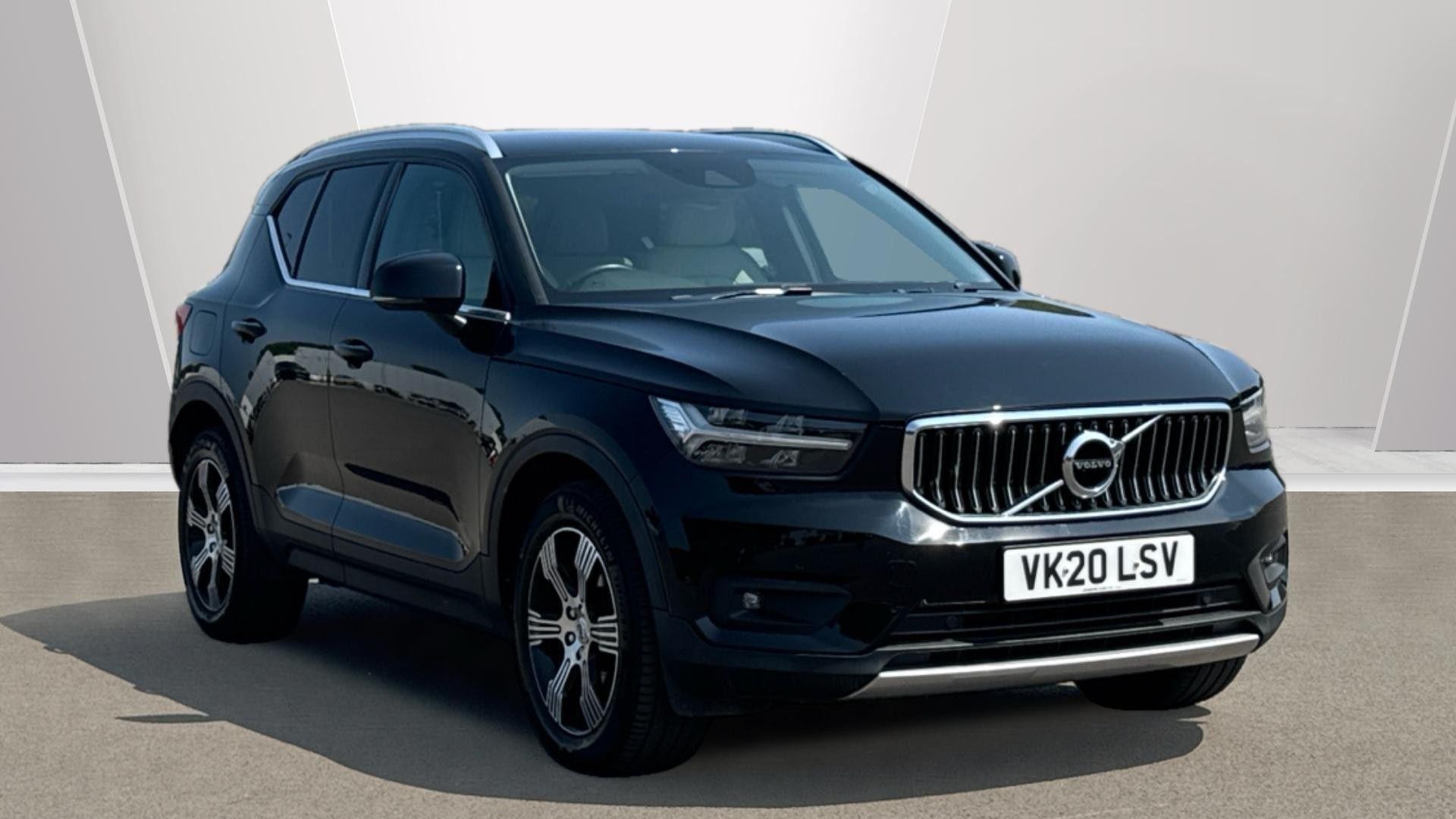 Main listing image - Volvo XC40