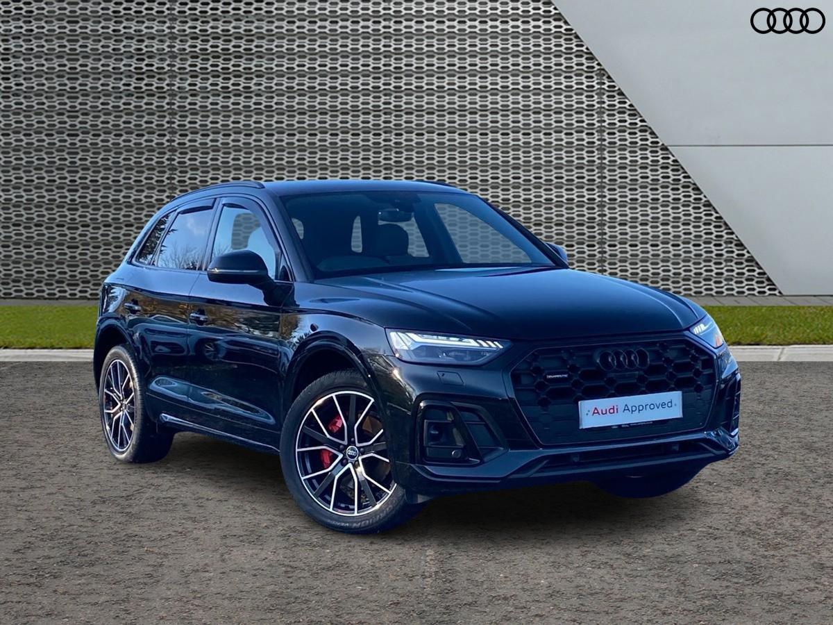 Main listing image - Audi Q5