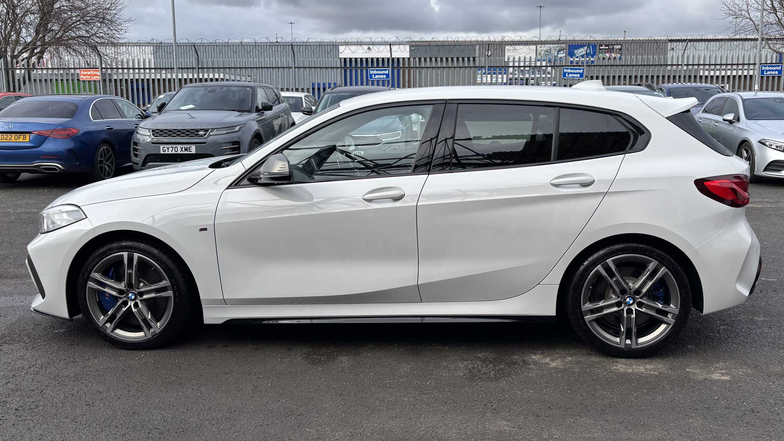 Main listing image - BMW 1 Series