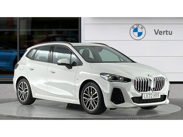 Main listing image - BMW 2 Series Active Tourer