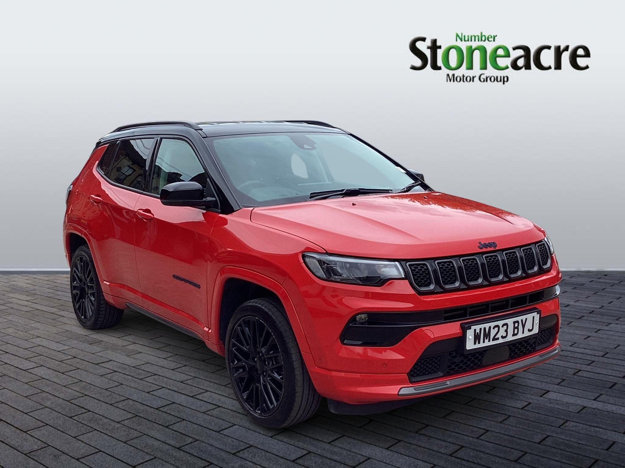 Main listing image - Jeep Compass