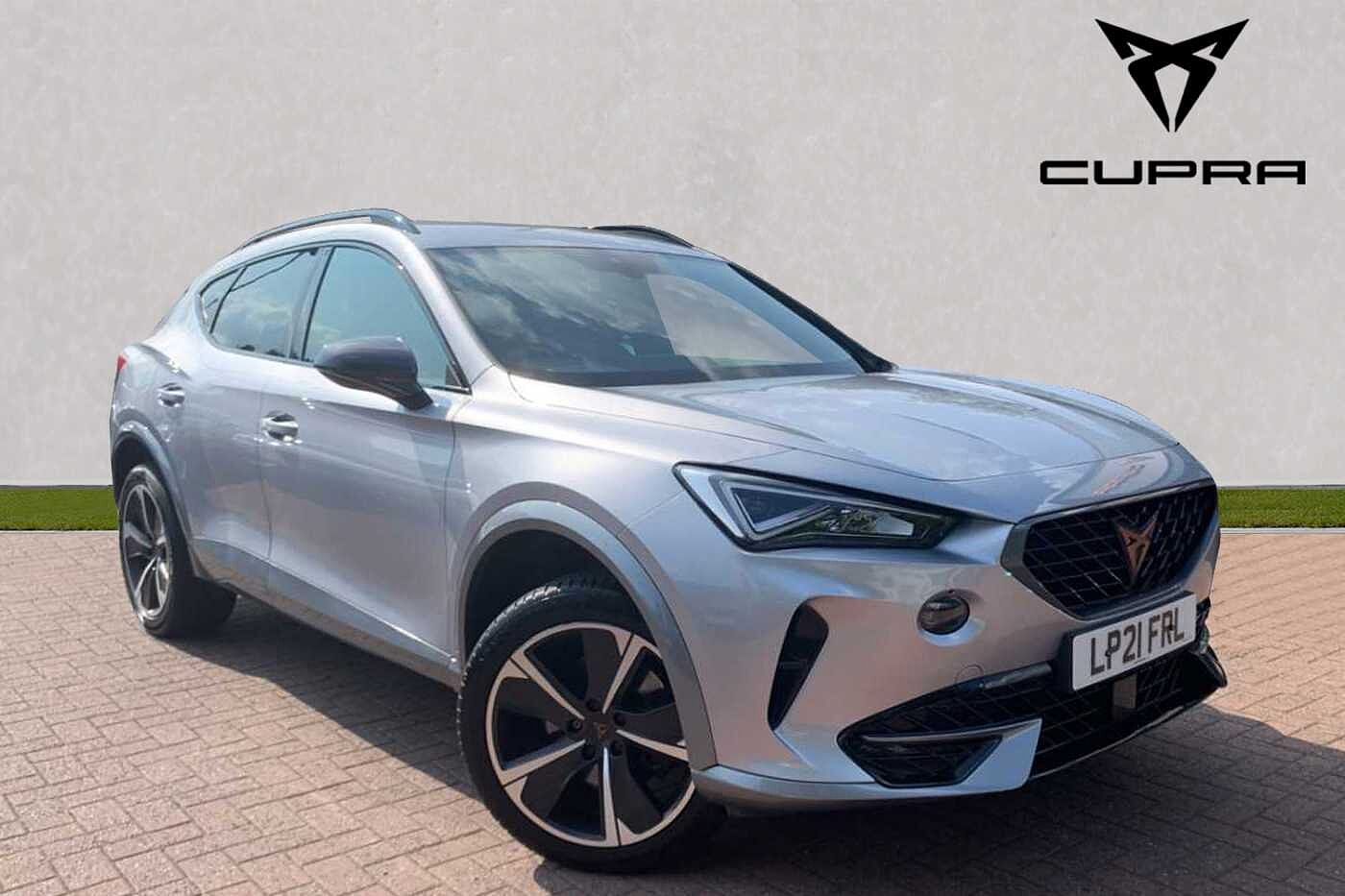 Main listing image - Cupra Formentor
