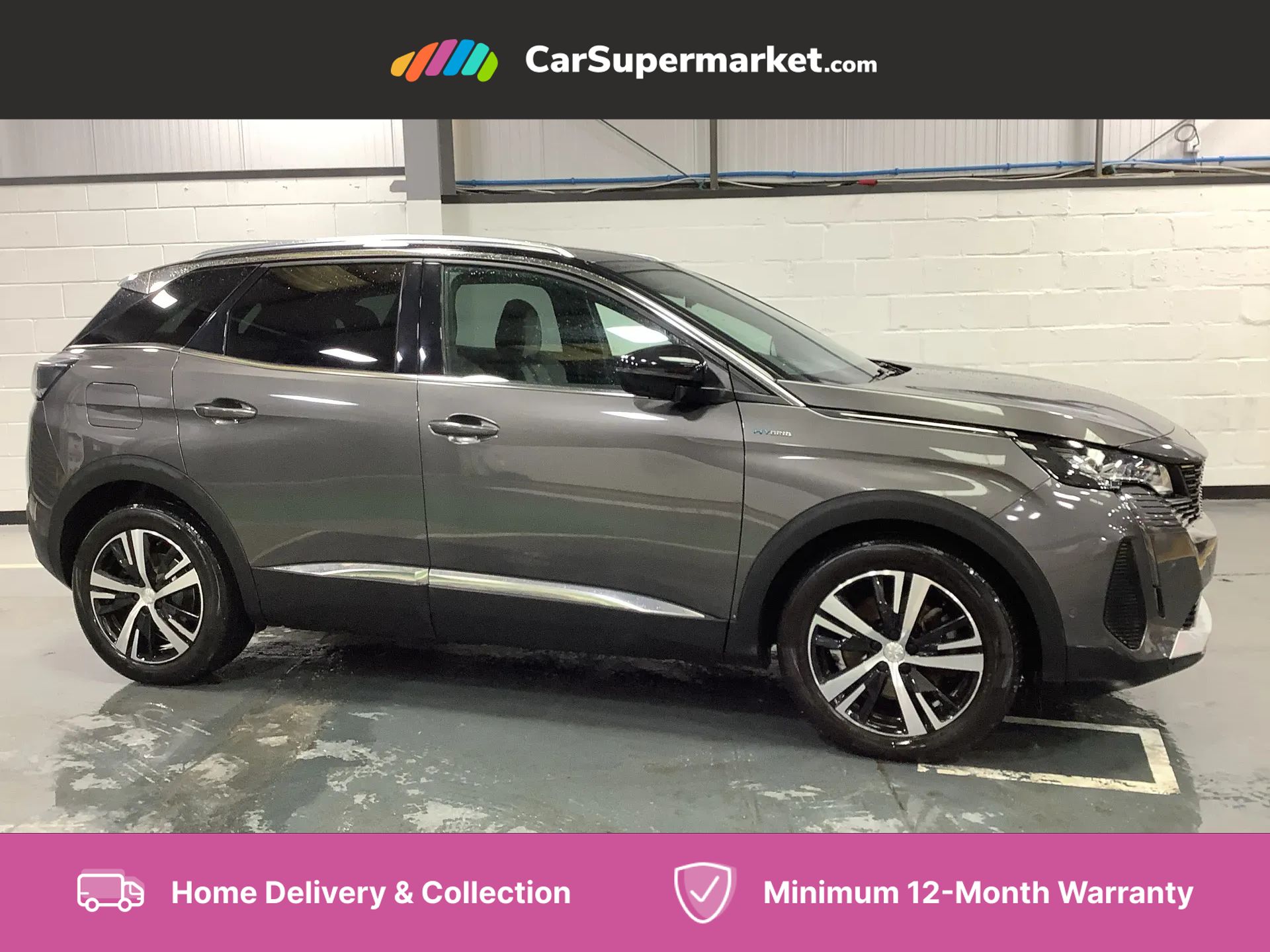 Main listing image - Peugeot 3008