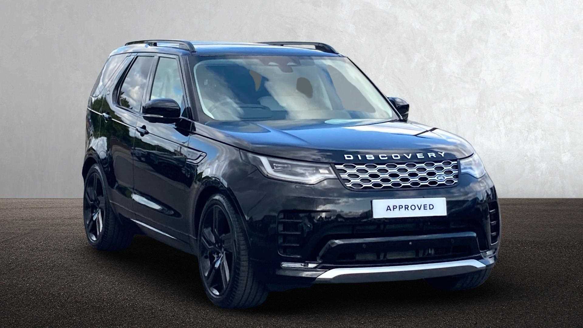 Main listing image - Land Rover Discovery