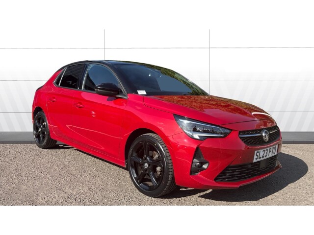 Main listing image - Vauxhall Corsa