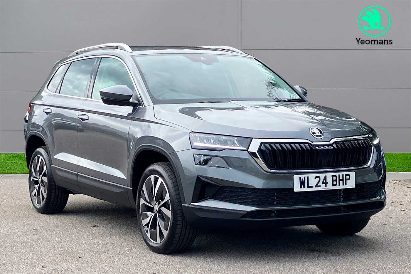 Main listing image - Skoda Karoq