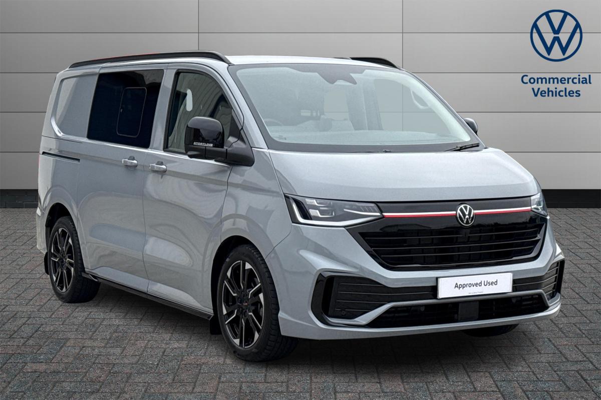 Main listing image - Volkswagen Transporter
