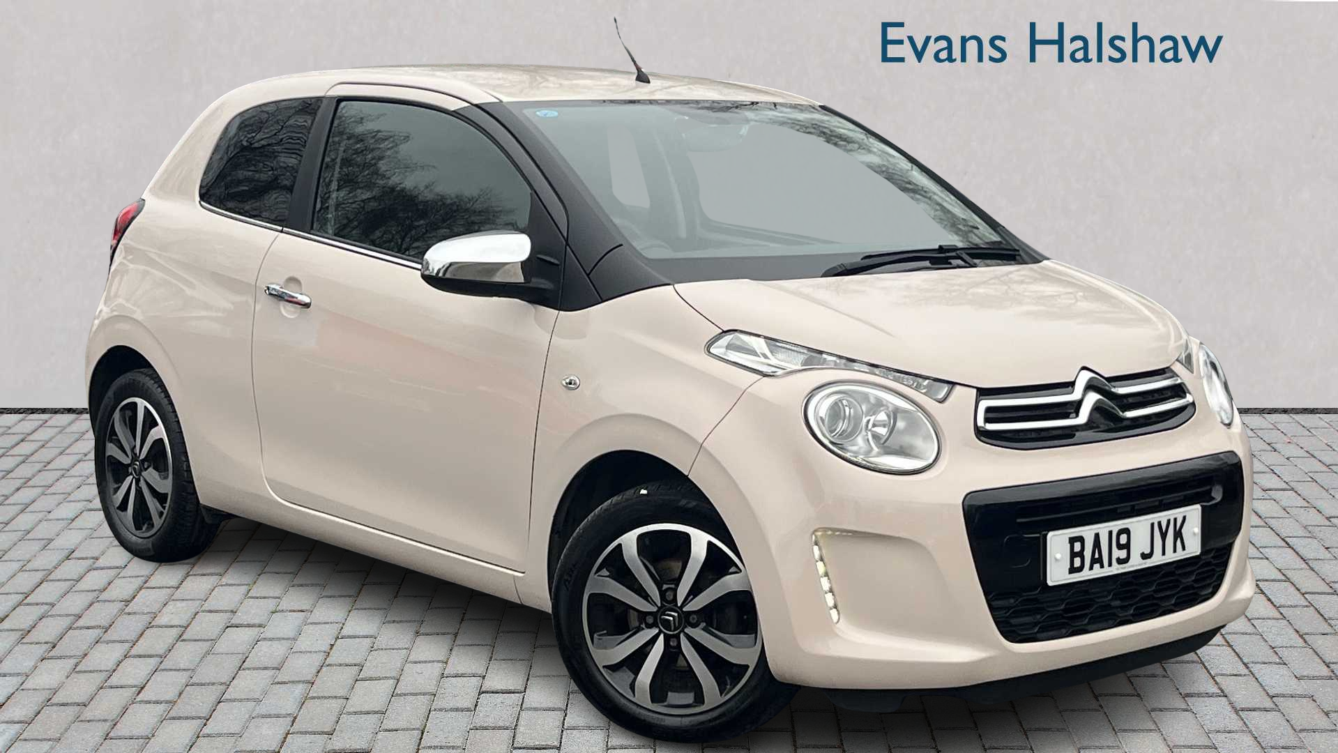 Main listing image - Citroen C1