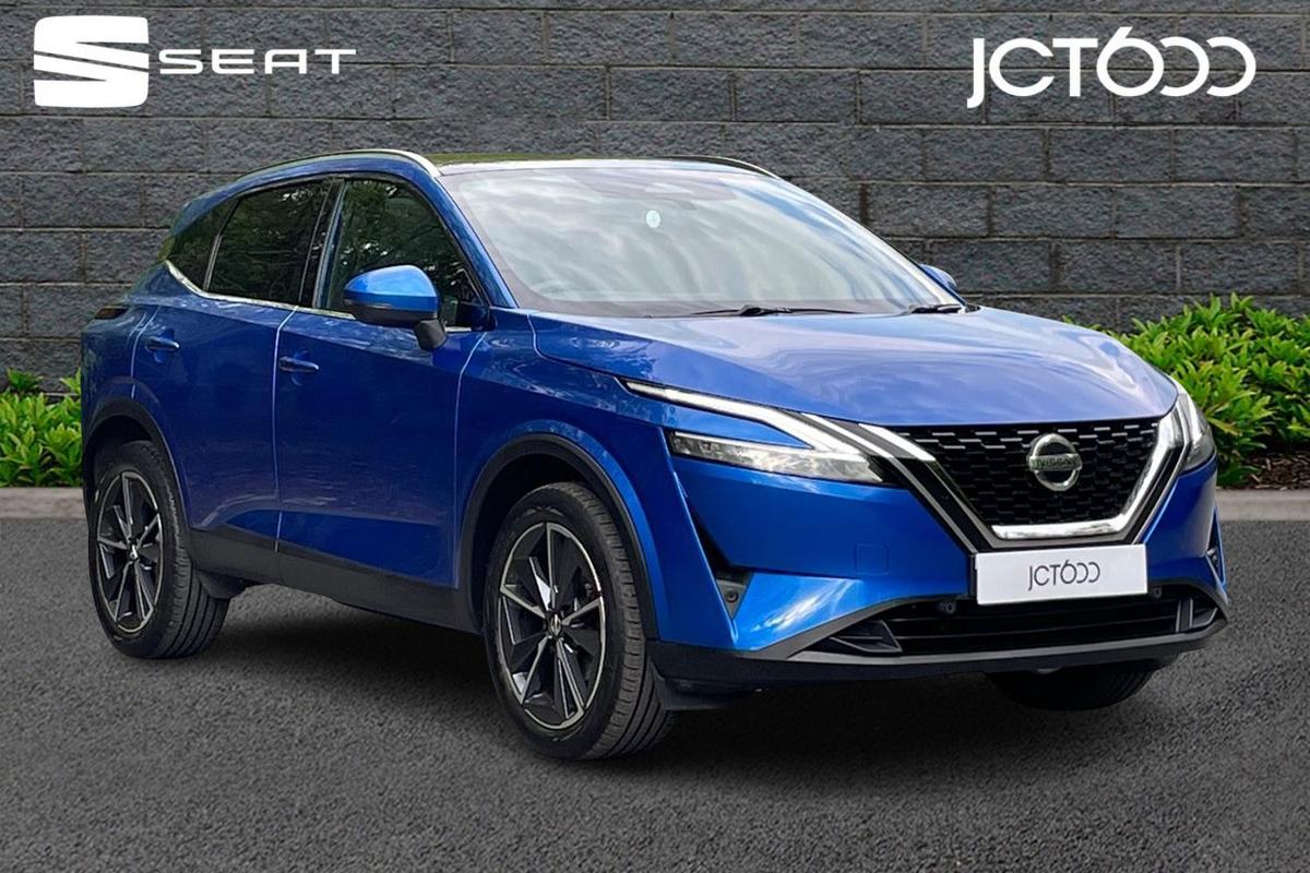 Main listing image - Nissan Qashqai