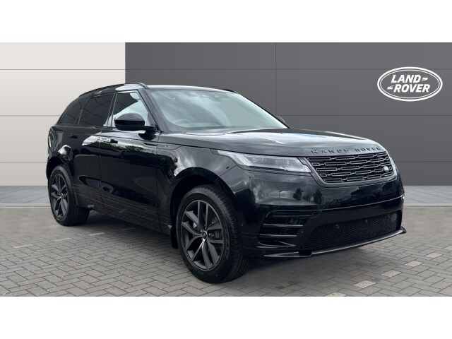 Main listing image - Land Rover Range Rover Velar