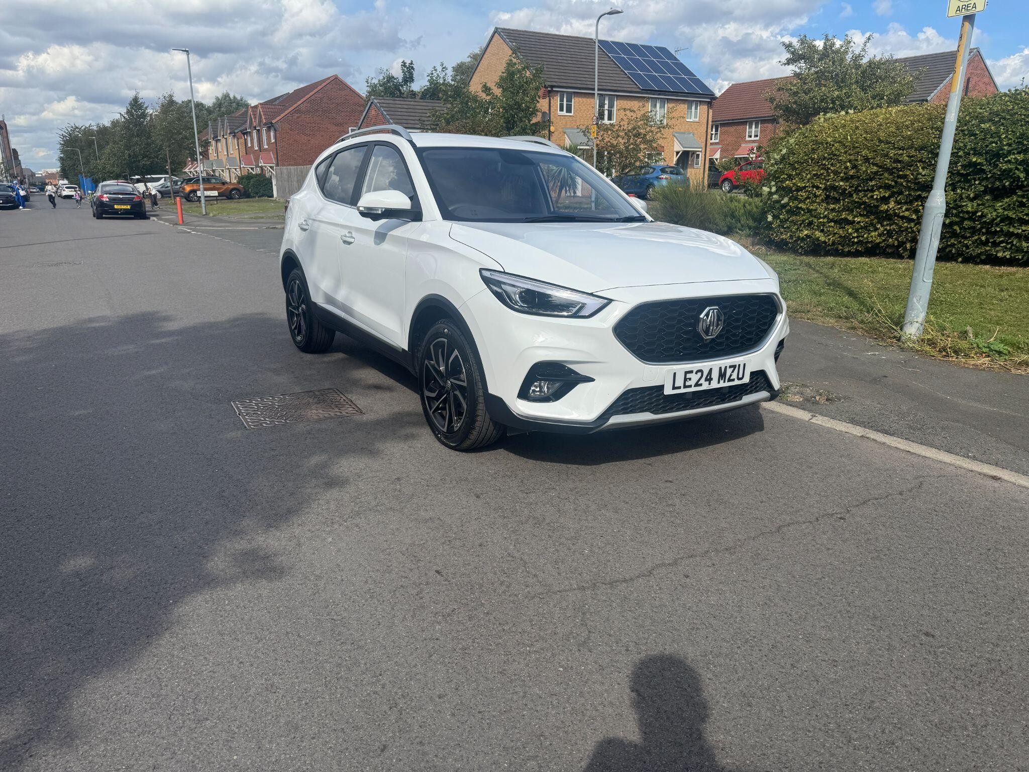 Main listing image - MG ZS