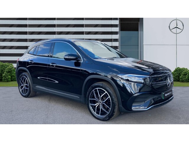 Main listing image - Mercedes-Benz EQA