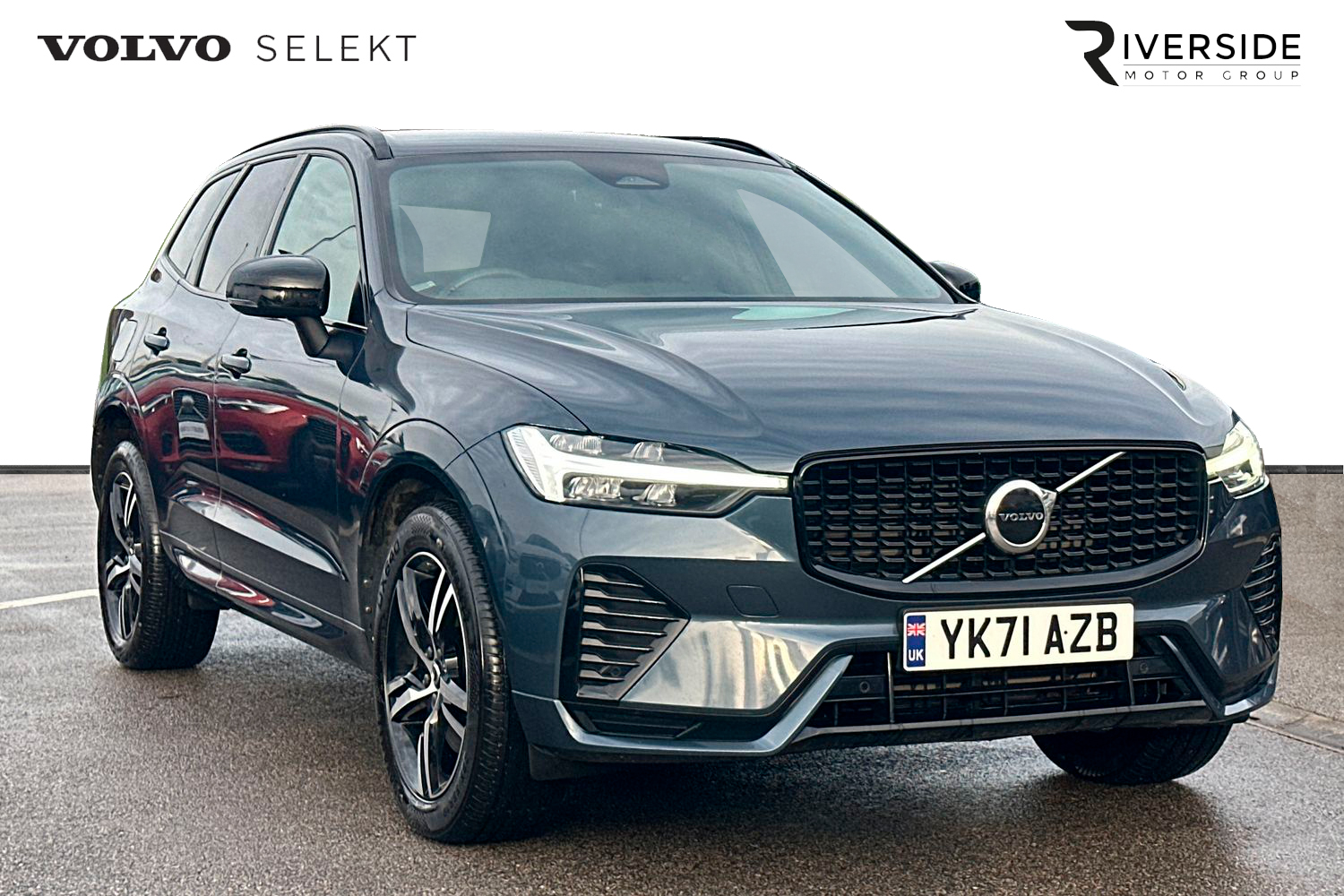 Main listing image - Volvo XC60