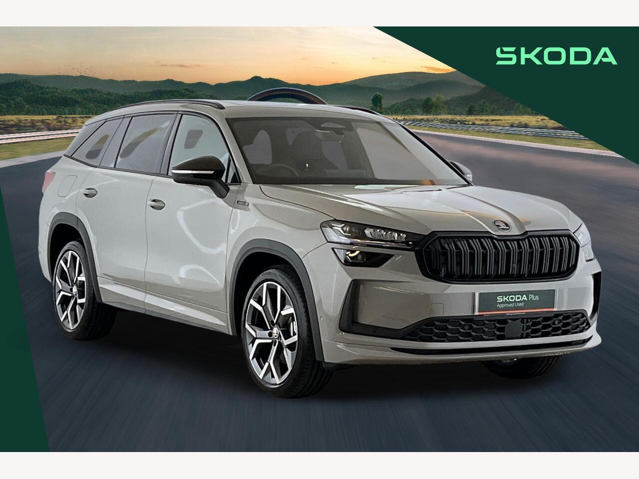Main listing image - Skoda Kodiaq