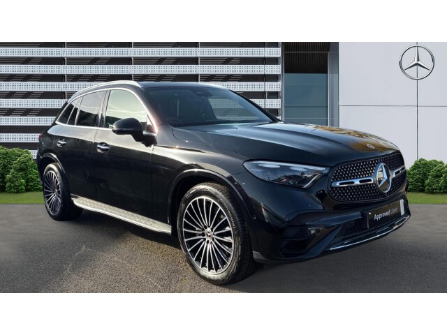 Main listing image - Mercedes-Benz GLC