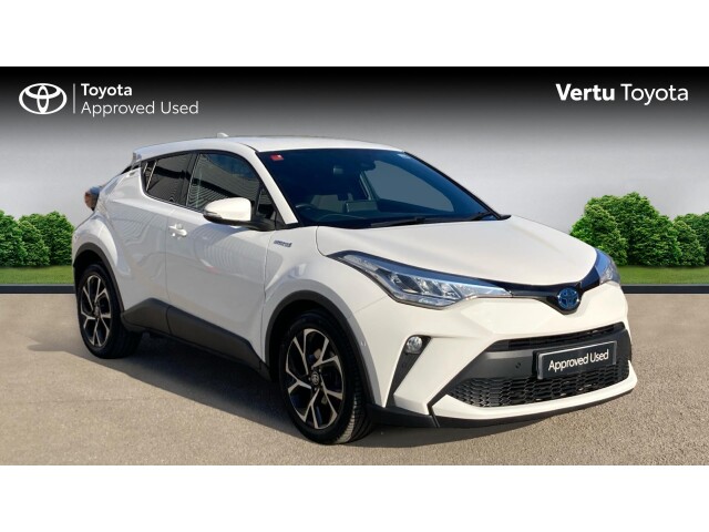 Main listing image - Toyota C-HR