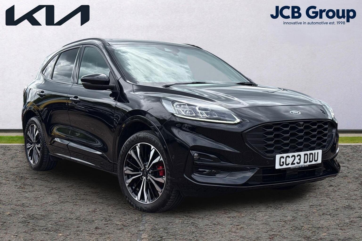 Main listing image - Ford Kuga